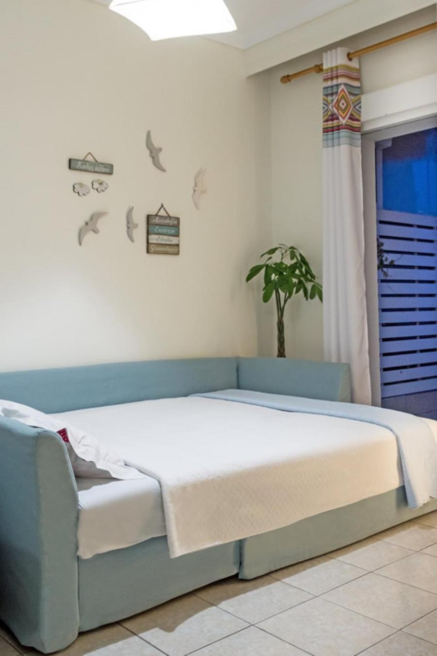Opalio Seaview Apartment Paleo Tsifliki Exterior photo