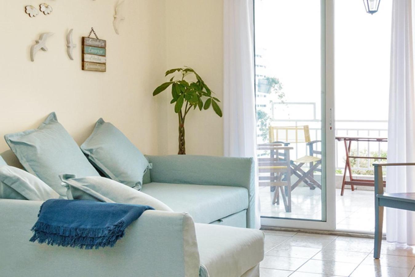Opalio Seaview Apartment Paleo Tsifliki Exterior photo