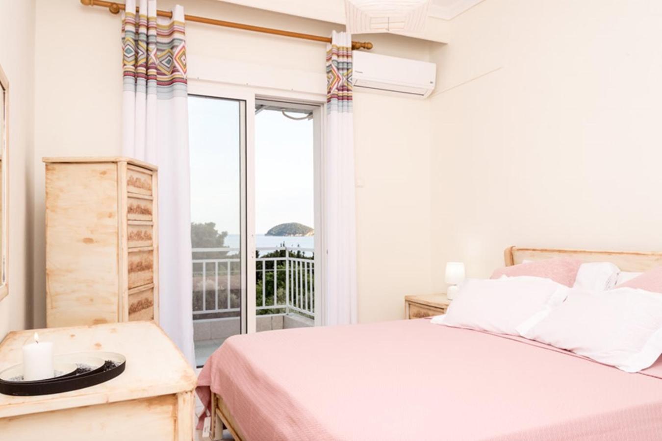 Opalio Seaview Apartment Paleo Tsifliki Exterior photo